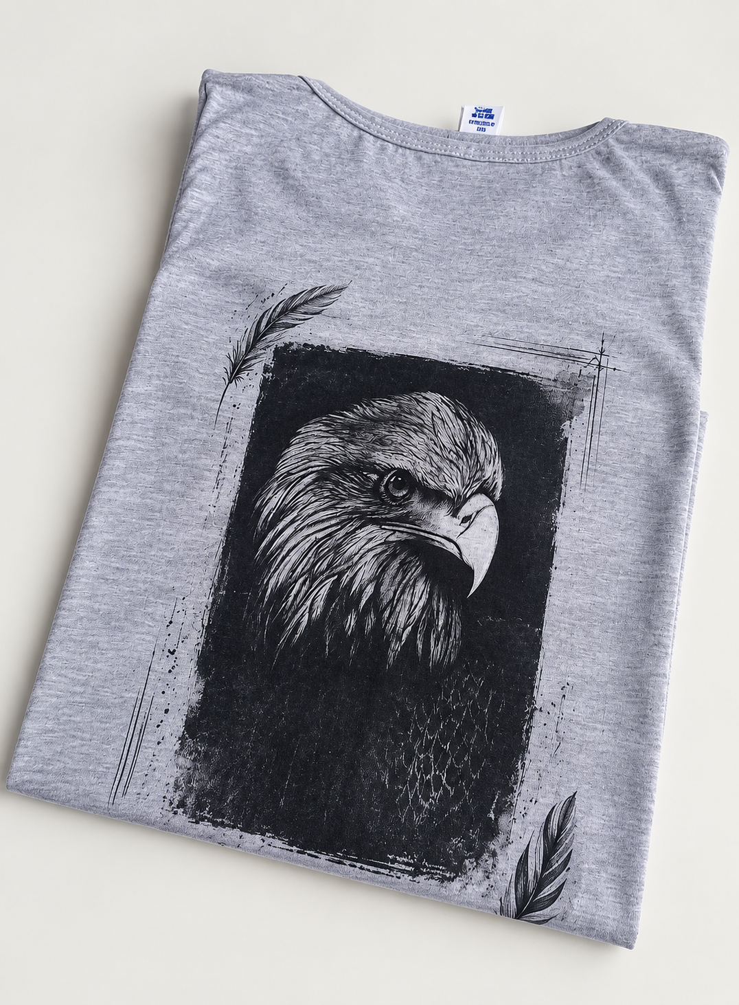 Remera Volar - Espalda
